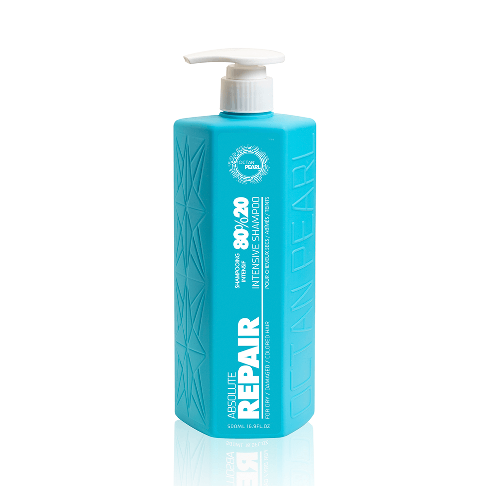 Absolute Repair 80%20 Intensive Shampoo 500 ML - Pearla Vera